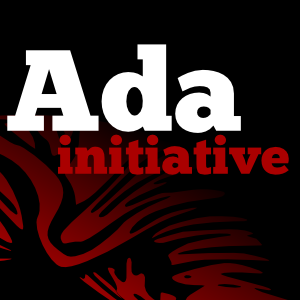 The Ada Initiative logo