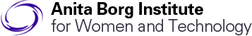Anita Borg Institute for Women and Technology logo