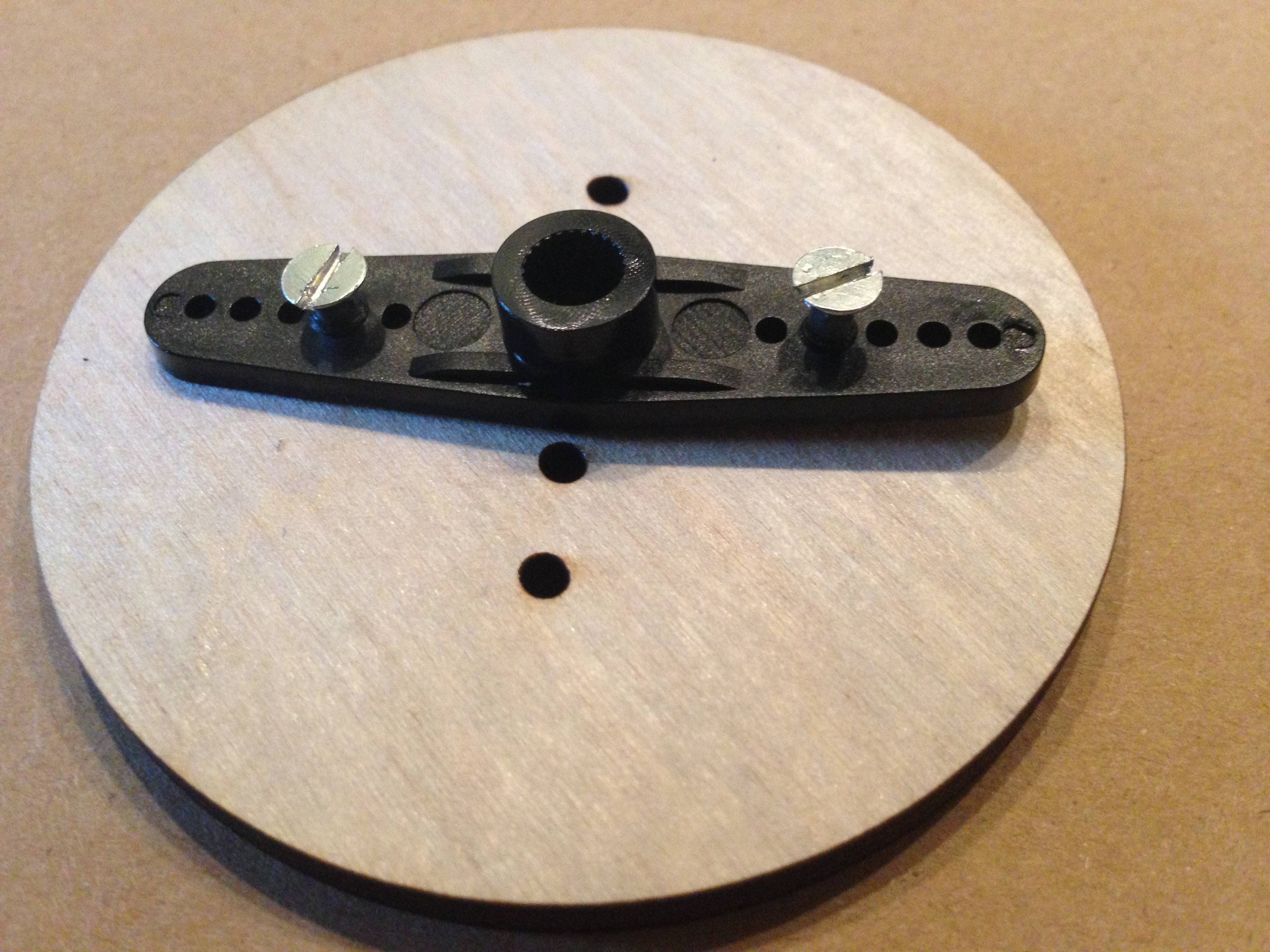 Sumobot Tips Sumobot Jr., No Solder